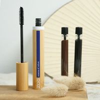 Zao Essence of Nature Mascara Aloe Vera - Black